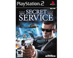 Secret Service (ps2,bazar) - 299 Kč