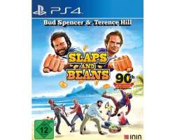 Bud Spencer and Terence Hill Slaps and Beans - Anniversary Edition (PS4,bazar) - 699 K