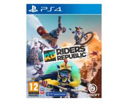 Riders Republic (PS4,bazar) - 449 K