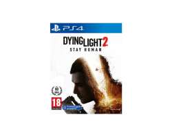 Dying Light 2 Stay Human CZ (PS4,bazar) - 599 K