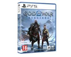 God of War: Ragnark CZ (PS5,bazar) - 599 K