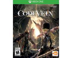 Code Vein (Xone,bazar) - 199 Kč