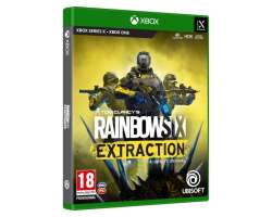 Tom Clancys Rainbow Six: Extraction (Xone,bazar) - 199 K