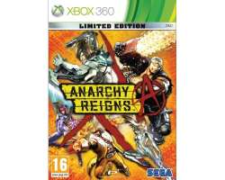 Anarchy Reigns (X360,bazar) - 299 Kč