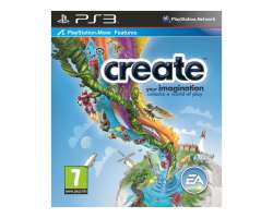 Create (PS3,bazar) - 299 Kč