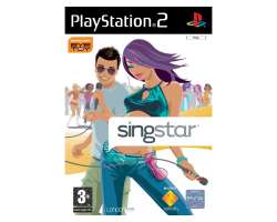 Singstar (PS2,bazar) - 99 Kč