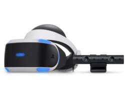 Sony PlayStation VR V2 + Kamera V2  + Redukce PS5 Vetn krabice(bazar) - 4499 K