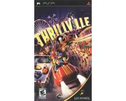 Thrillville (PSP,bazar) - 399 Kč
