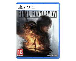 Final Fantasy XVI (PS5,bazar) - 799 Kč