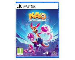 KAO THE KANGAROO CZ Super Jump Edice (PS5,bazar) - 999 K