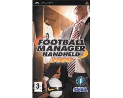 Football Manager handheld 2009 (PSP,bazar) - 99 K