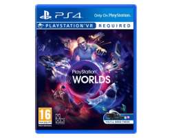 Playstation VR Worlds (bazar,ps4) - 599 K