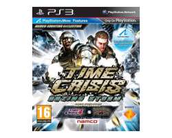 Time Crisis: Razing Storm (ps3,bazar) - 499 K
