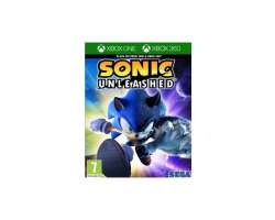 Sonic Unleashed (x360/xone,bazar) - 599 K