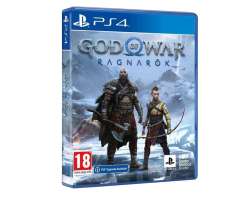 God of War: Ragnark CZ (bazar,PS4) - 699 K