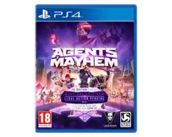 Agents of Mayhem (bazar,PS4) - 99 K