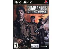 Commandos Strike Force (bazar,PS2) - 199 Kč