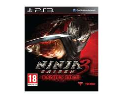 Ninja Gaiden 3 : Razors Edge (bazar,ps3) - 999 K