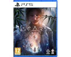 Scars Above (nová,ps5) - 499 Kč