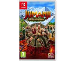 Jumanji: Wild Adventures (bazar,switch) - 499 K