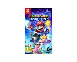 Switch Mario - Rabbidds Sparks of Hope (bazar,Switch) - 499 K