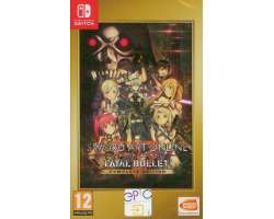 Sword Art Online: Fatal Bullet Complete Edition (bazar,switch) - 699 K