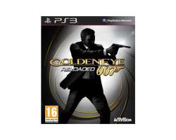 007 GoldenEye Reloaded (PS3,bazar) - 399 K