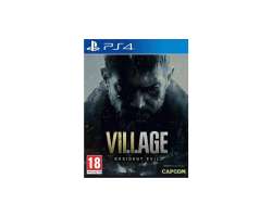 Resident Evil 8 Village (bazar,PS4) - 599 K