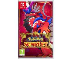 Pokemon Scarlet (bazar,swich) - 899 K