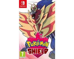 Pokemon Shield (bazar,switch) - 899 K