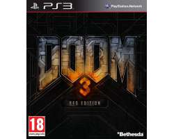 Doom 3 BFG Edition (PS3,bazar) - 399 K