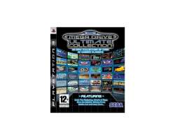 Sega Mega Drive Ultimate Collection (PS3,bazar) - 349 K