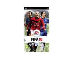 Fifa 10 (PSP,bazar) - 199 Kč