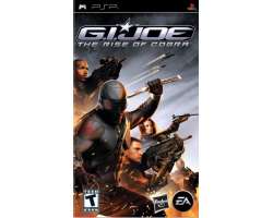 G.I. JOE: THE RISE OF COBRA (PSP,bazar) - 299 K