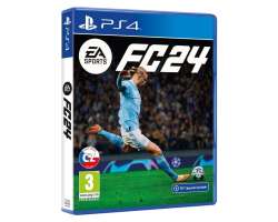 EA Sports FC 24 CZ (bazar,PS4) - 499 K