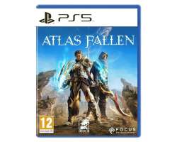 Atlas Fallen CZ (bazar,PS5) - 449 K
