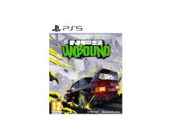 Need For Speed Unbound (bazar,PS5) - 499 K