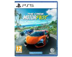 The Crew Motorfest (bazar,PS5) - 449 Kč