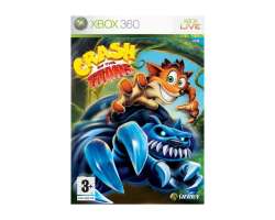 Crash of the Titans (x360,bazar) - 1099 K