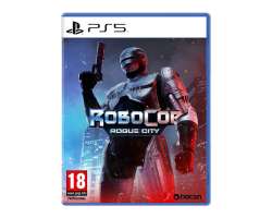 ROBOCOP Rogue City (Ps5,bazar) - 599 K
