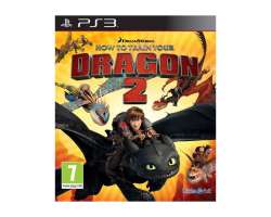 How To Train Your Dragon 2 - Jak Vycviit Draka (bazar,ps3) - 399 K