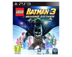 Lego Batman 3 Beyond Gotham (PS3,bazar) - 249 K