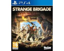 Strange Brigade (Ps4,bazar) - 299 K