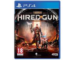 Necromunda: Hired Gun (Ps4,bazar) - 349 K