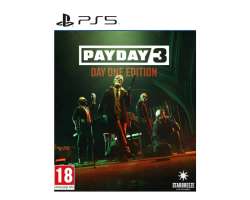 PAYDAY 3 (PS5,bazar) - 399 Kč