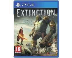 Extinction (Ps4,nov) - 999 K