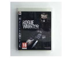 Rogue Warrior (bazar,ps3) - 299 K