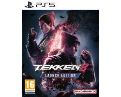 Tekken 8 (PS5,bazar) - 799 K