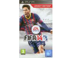 Fifa 14 (PSP,bazar) - 999 Kč