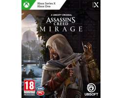 Assassins Creed Mirage (XSX,bazar) - 499 K